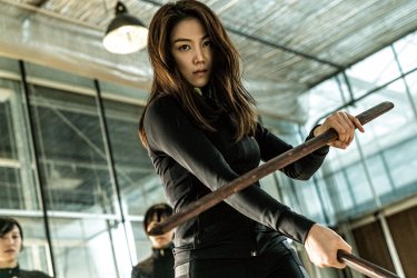 The Villainess: Kim Ok-bin in azione