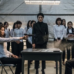 The Villainess: una scena corale