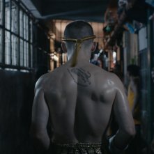 A Prayer Before Dawn: una scena del film