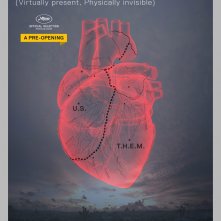 Locandina di Carne Y Arena