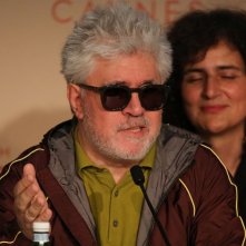 Cannes 2017: Pedro Almodovar durante la conferenza stampa