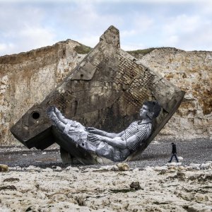 Faces, Places: una scena del film