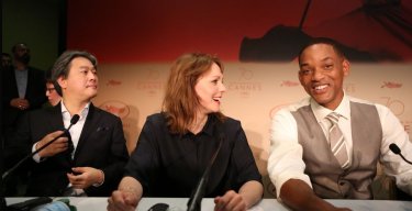 Cannes 2017: Will Smith, Mared Ade e Park Cha-wook