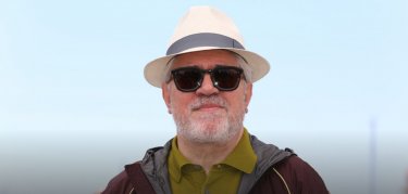 Cannes 2017: il presidente di giuria Pedro Almodovar