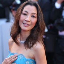 Cannes 2017: Michelle Yeoh sul red carpet inaugurale