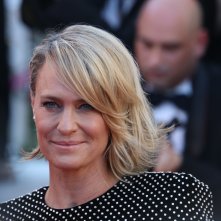 Cannes 2017: Robin Wright sul red carpet inaugurale