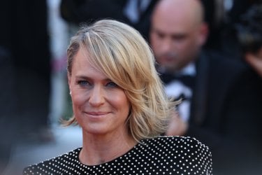 Cannes 2017: Robin Wright sul red carpet inaugurale