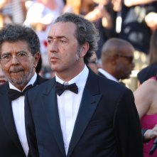 Cannes 2017: Paolo Sorrentino sul red carpet inaugurale