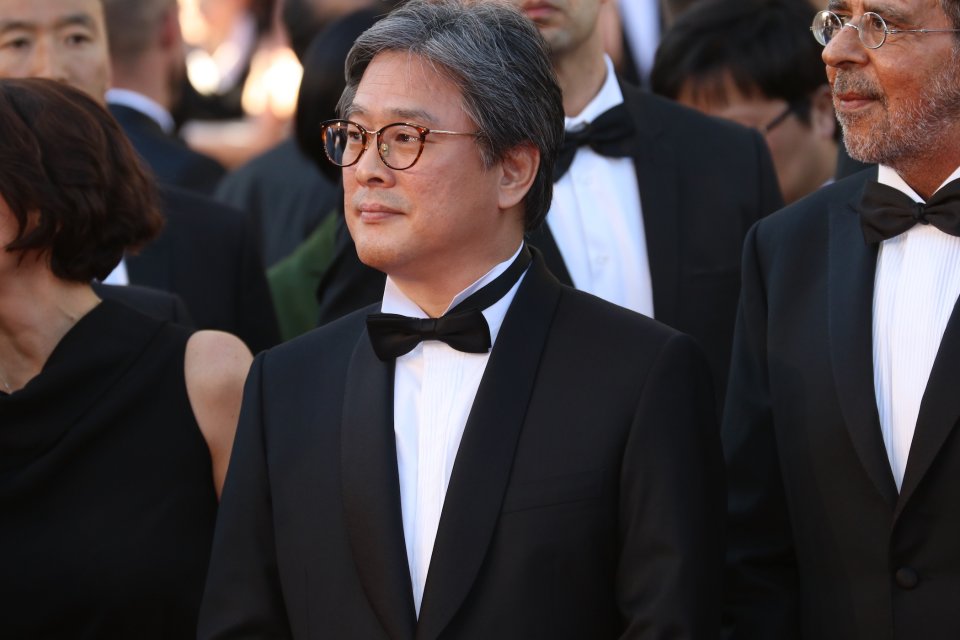 Cannes 2017: Park Chan-Wook sul red carpet inaugurale