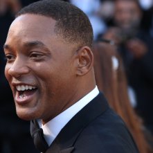 Cannes 2017: Will Smith sul red carpet inaugurale