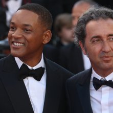 Cannes 2017: Will Smith e Paolo Sorrentino sul red carpet inaugurale