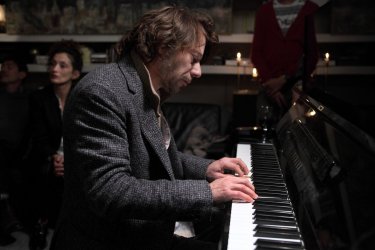 Les fantômes d'Ismaël: Mathieu Amalric al pianoforte