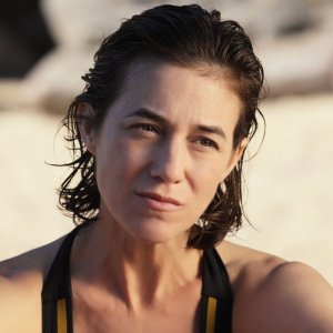 Les fantômes d'Ismaël: un primo piano di Charlotte Gainsbourg