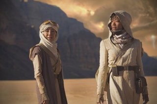 Star Trek: Discovery, La prima immagine ufficiale della serie