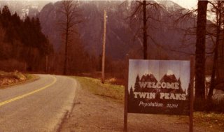 Twin Peaks, un'immagine della serie