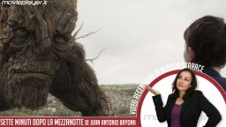 Sette minuti dopo la mezzanotte - Video recensione