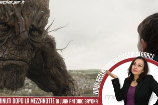 Sette minuti dopo la mezzanotte - Video recensione