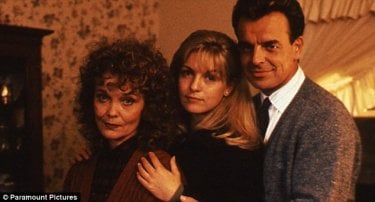 La famiglia Palmer in Twin Peaks