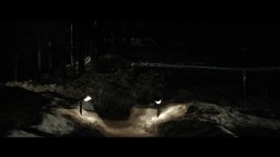 I figli della notte: clip esclusiva 'Fuga nel bosco'