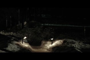 I figli della notte: clip esclusiva 'Fuga nel bosco'