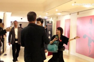 Cannes 2017: Takashi Miike entra in conferenza per Blade of the Immortal.