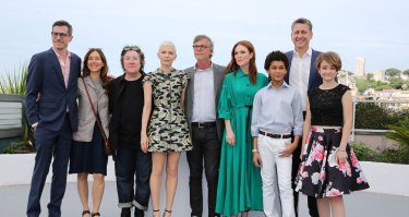 Wonderstruck: il cast al completo a Cannes col regista Todd Haynes