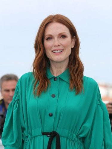 Wonderstruck: una bella immagine di Julianne Moore a Cannes 2017