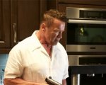 Why We're Killing Gunther: Arnold Schwarzenegger nella prima foto