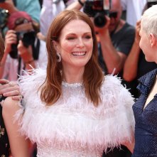 Cannes 2017: Julianne Moore e Michelle Williams sul red carpet di Wonderstruck