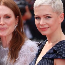 Cannes 2017: Michelle Williams sul red carpet di Wonderstruck