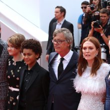 Cannes 2017: il cast sorridente sul red carpet di Wonderstruck