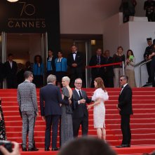 Cannes 2017: Il cast sale le scale sul red carpet di Wonderstruck