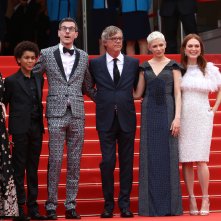 Cannes 2017: il cast in posa sul red carpet di Wonderstruck
