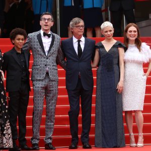 Cannes 2017: il cast in posa sul red carpet di Wonderstruck
