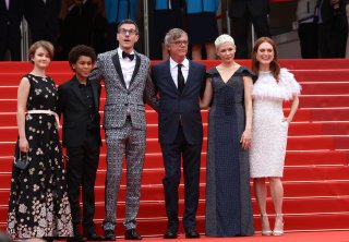 Cannes 2017: il cast in posa sul red carpet di Wonderstruck