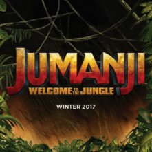 Jumanji Tease