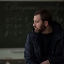Una scena del dramma Loveless (2017) di Andrey Zvyagintsev