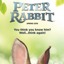 Peter Rabbit Teaser