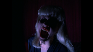 Sheryl Lee in Twin Peaks