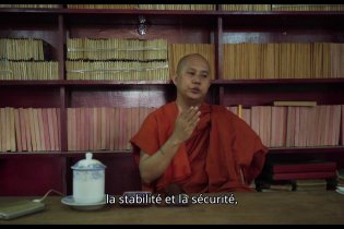 Le Vénérable W. - Trailer