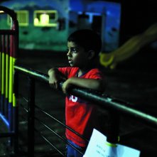 Demons in Paradise: una scena del film