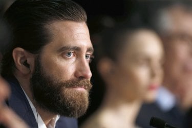 Cannes 2007: Jake Gyllenhaal durante la conferenza stampa per Okja