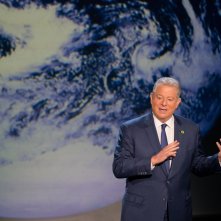 Una scomoda verità 2: Al Gore in una scena del film