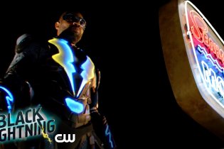 Black Lightning - First Look Trailer