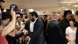 Cannes 2017: Tilda Swinton, Lily Collins e Jake Gyllenhaal per presentare il film Okja