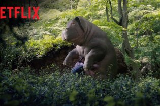 Okja - Trailer Ufficiale Italiano