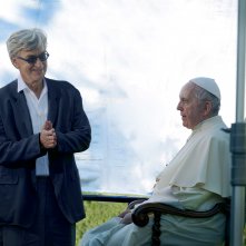 Pope Francis A Man of His Word: Wim Wenders con Papa Francesco