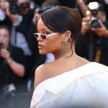 Cannes 2017: uno scatto di Rihanna sul red carpet di Okja