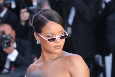 Cannes 2017: Rihanna sul red carpet di Okja