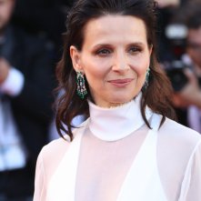 Cannes 2017: Juliette Binoch sul red carpet di Okja